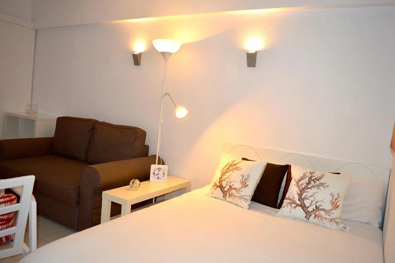 Martianez Beach Studio 푸에르토 드 라 크루즈 0*,  스페인